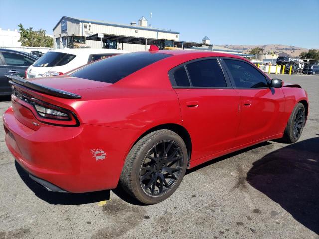 Photo 2 VIN: 2C3CDXHG5FH824550 - DODGE CHARGER 