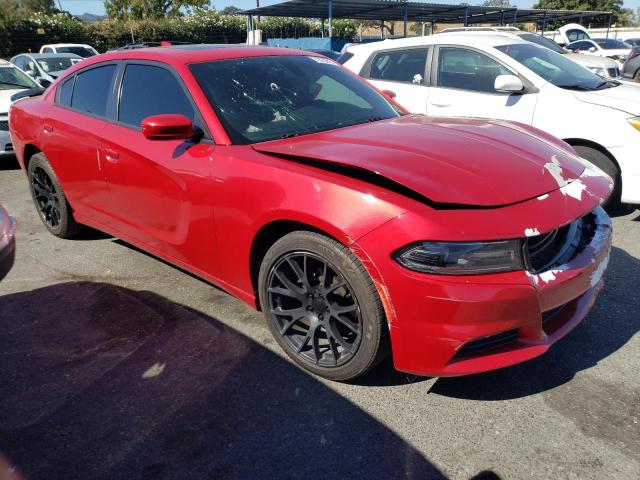 Photo 3 VIN: 2C3CDXHG5FH824550 - DODGE CHARGER 