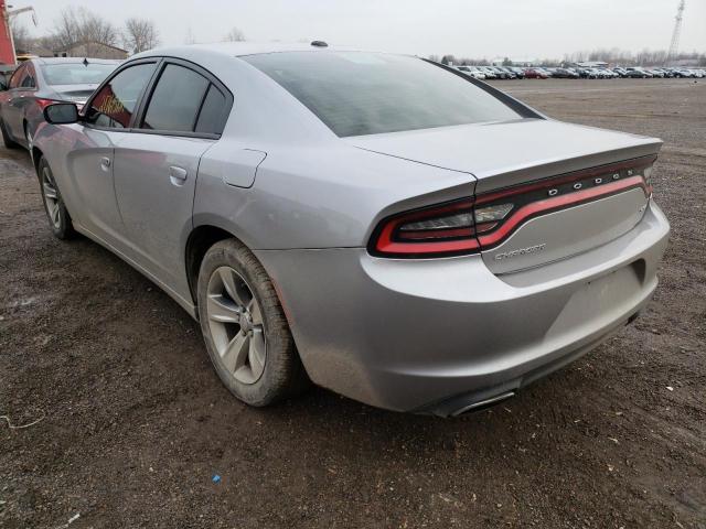 Photo 2 VIN: 2C3CDXHG5FH839940 - DODGE CHARGER SX 