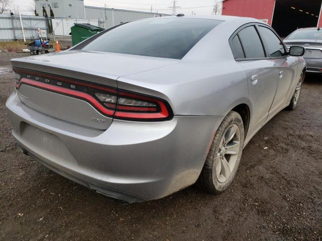 Photo 3 VIN: 2C3CDXHG5FH839940 - DODGE CHARGER SX 