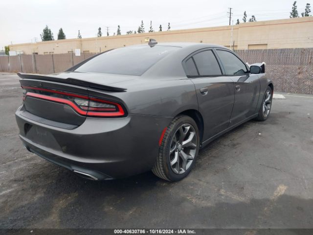 Photo 3 VIN: 2C3CDXHG5FH844460 - DODGE CHARGER 