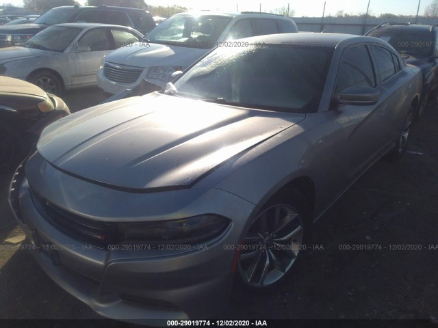 Photo 1 VIN: 2C3CDXHG5FH844832 - DODGE CHARGER 