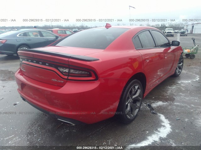 Photo 3 VIN: 2C3CDXHG5FH858424 - DODGE CHARGER 