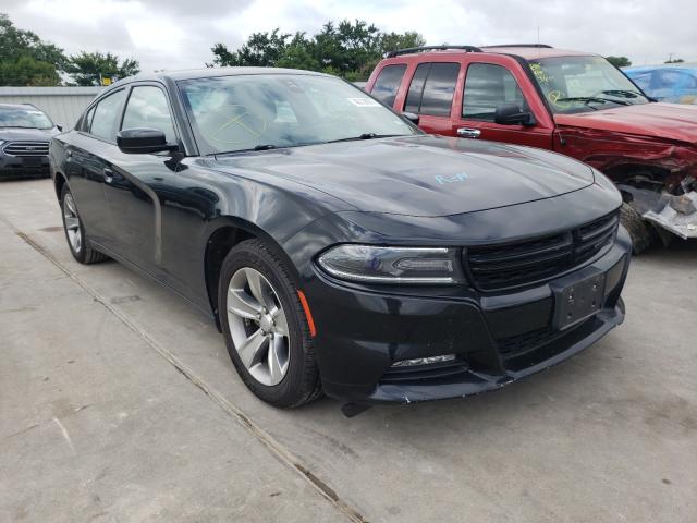 Photo 0 VIN: 2C3CDXHG5FH878625 - DODGE CHARGER SX 