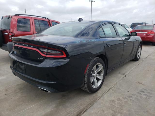 Photo 3 VIN: 2C3CDXHG5FH878625 - DODGE CHARGER SX 