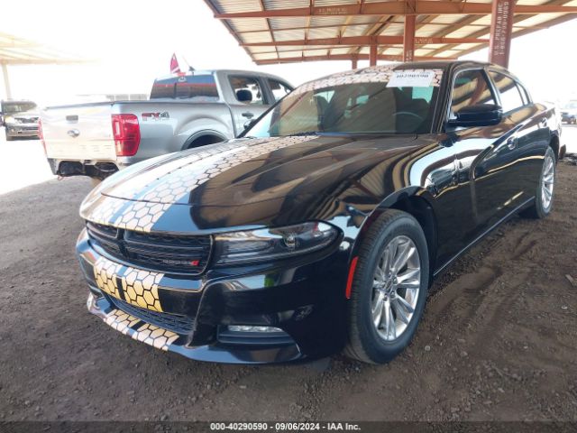 Photo 1 VIN: 2C3CDXHG5FH907735 - DODGE CHARGER 