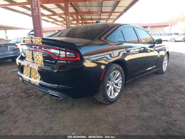 Photo 3 VIN: 2C3CDXHG5FH907735 - DODGE CHARGER 