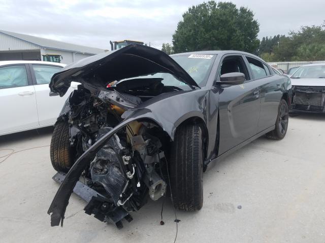 Photo 1 VIN: 2C3CDXHG5FH914913 - DODGE CHARGER SX 