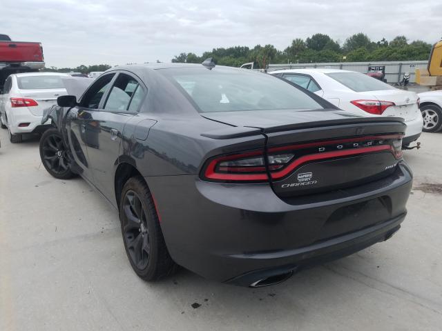 Photo 2 VIN: 2C3CDXHG5FH914913 - DODGE CHARGER SX 