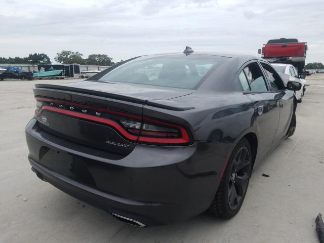 Photo 3 VIN: 2C3CDXHG5FH914913 - DODGE CHARGER SX 