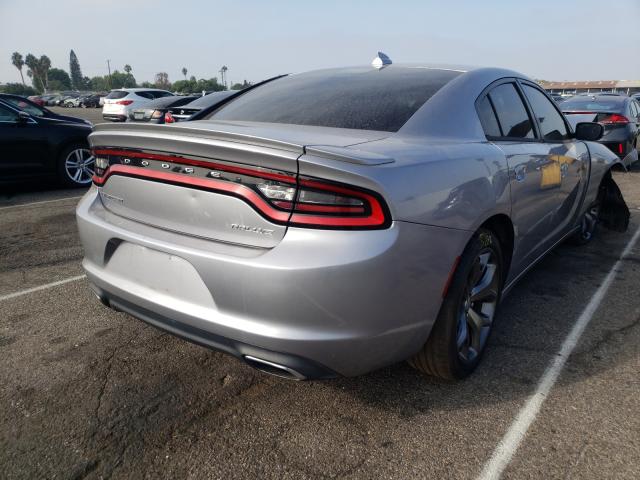 Photo 3 VIN: 2C3CDXHG5FH915740 - DODGE CHARGER SX 