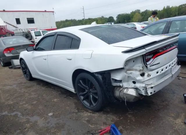 Photo 2 VIN: 2C3CDXHG5GH143399 - DODGE CHARGER 