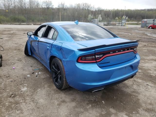 Photo 2 VIN: 2C3CDXHG5GH143421 - DODGE CHARGER SX 