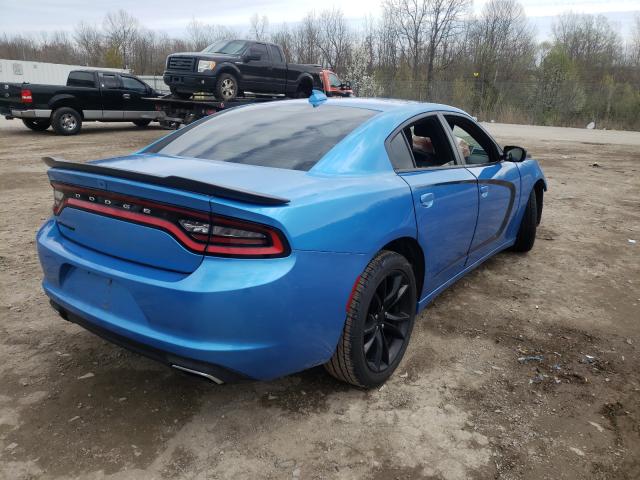 Photo 3 VIN: 2C3CDXHG5GH143421 - DODGE CHARGER SX 