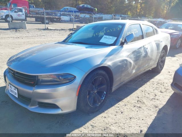 Photo 1 VIN: 2C3CDXHG5GH166519 - DODGE CHARGER 