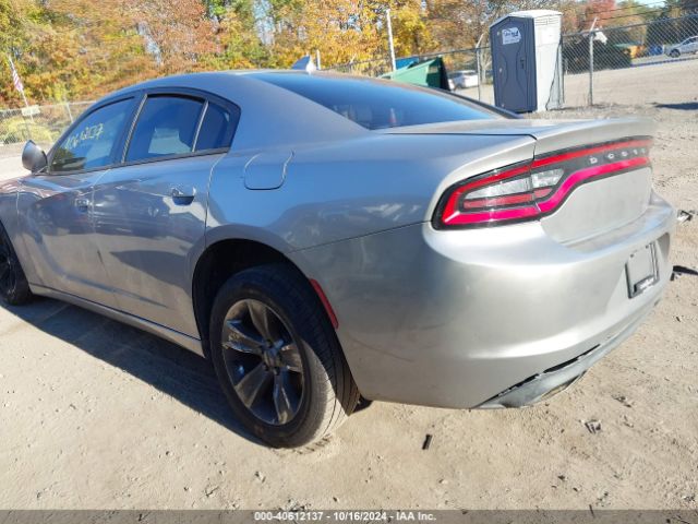 Photo 2 VIN: 2C3CDXHG5GH166519 - DODGE CHARGER 