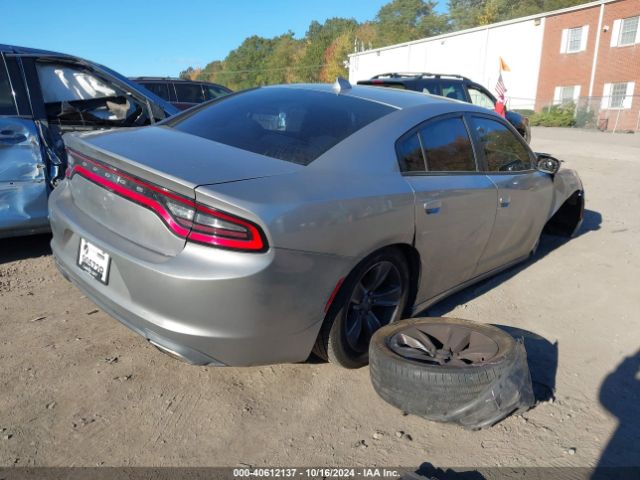 Photo 3 VIN: 2C3CDXHG5GH166519 - DODGE CHARGER 