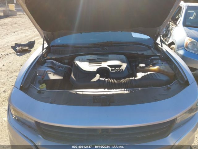 Photo 9 VIN: 2C3CDXHG5GH166519 - DODGE CHARGER 