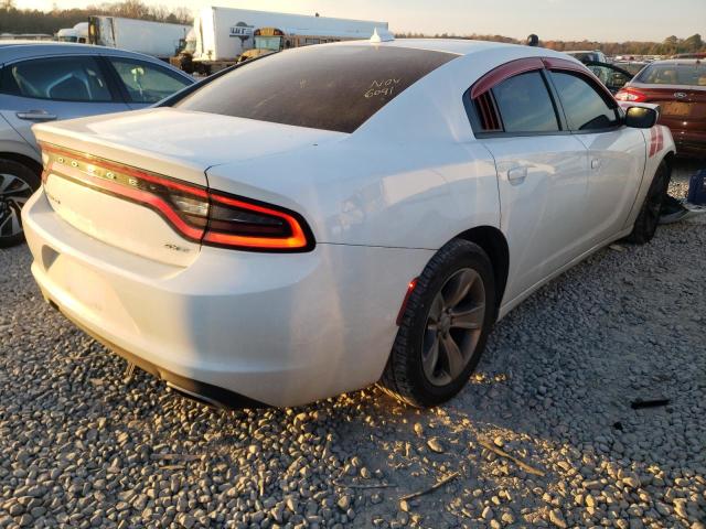 Photo 3 VIN: 2C3CDXHG5GH186091 - DODGE CHARGER SX 