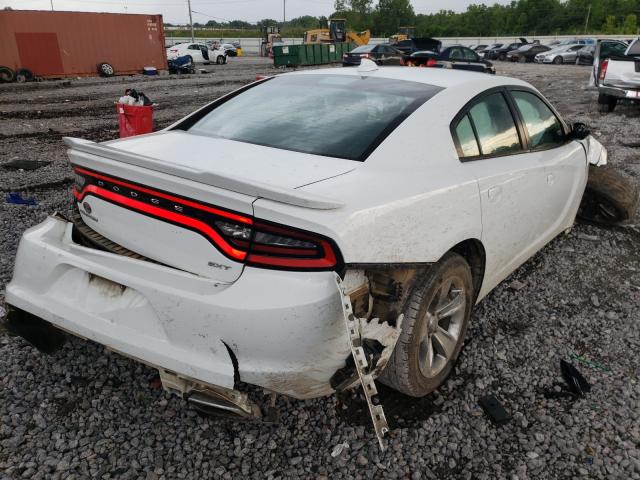 Photo 3 VIN: 2C3CDXHG5GH187077 - DODGE CHARGER SX 