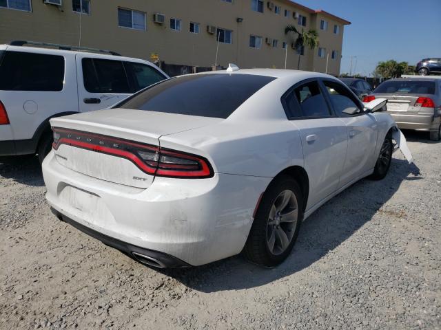 Photo 3 VIN: 2C3CDXHG5GH204007 - DODGE CHARGER SX 