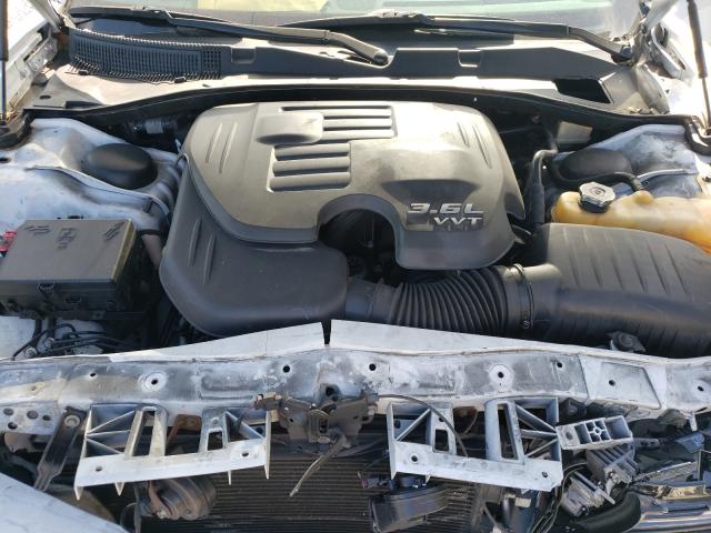 Photo 6 VIN: 2C3CDXHG5GH204007 - DODGE CHARGER SX 