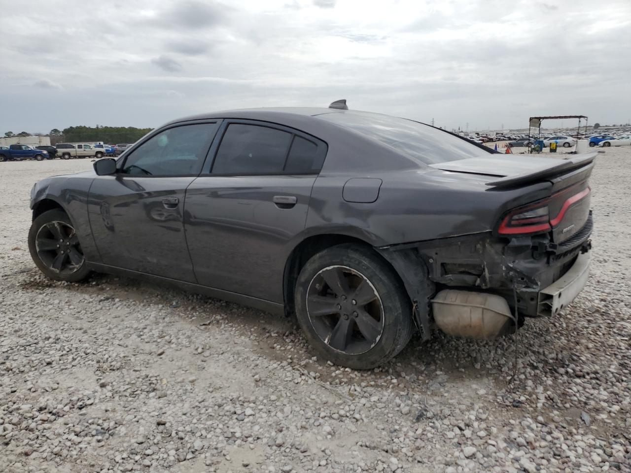 Photo 1 VIN: 2C3CDXHG5GH214620 - DODGE CHARGER 