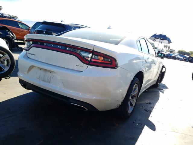 Photo 3 VIN: 2C3CDXHG5GH215122 - DODGE CHARGER SX 