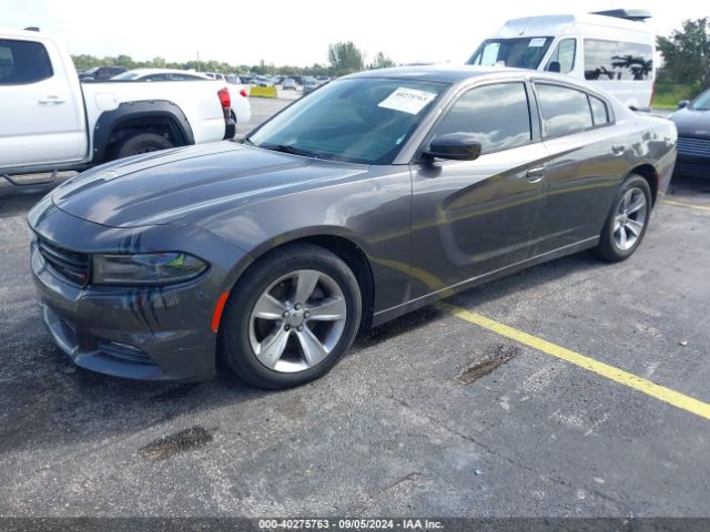 Photo 1 VIN: 2C3CDXHG5GH222930 - DODGE CHARGER 