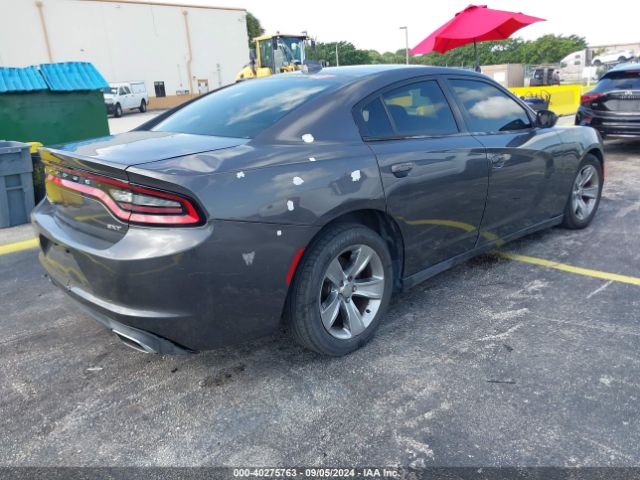 Photo 3 VIN: 2C3CDXHG5GH222930 - DODGE CHARGER 