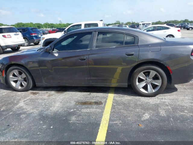 Photo 5 VIN: 2C3CDXHG5GH222930 - DODGE CHARGER 