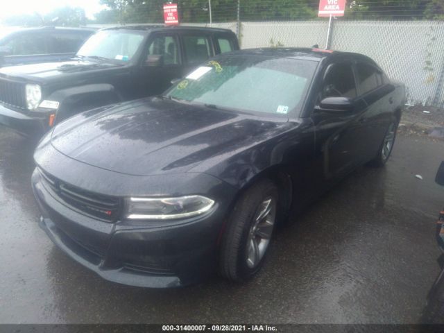 Photo 1 VIN: 2C3CDXHG5GH246418 - DODGE CHARGER 