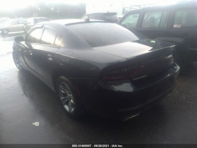 Photo 2 VIN: 2C3CDXHG5GH246418 - DODGE CHARGER 