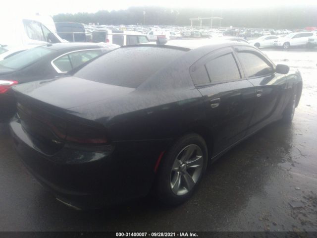 Photo 3 VIN: 2C3CDXHG5GH246418 - DODGE CHARGER 