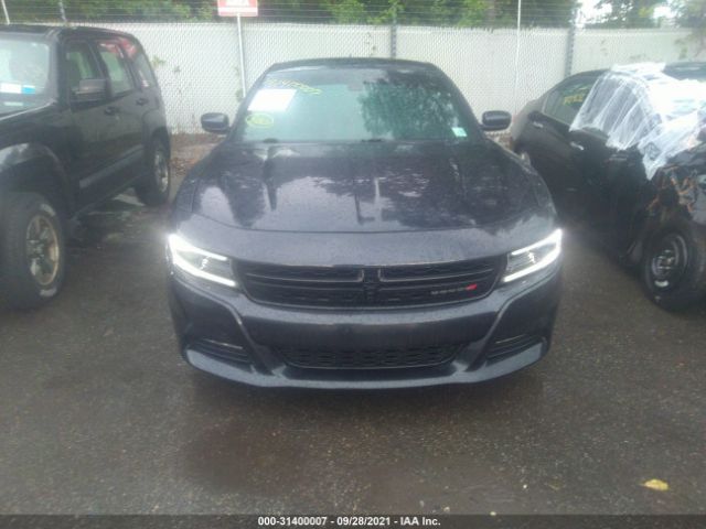 Photo 5 VIN: 2C3CDXHG5GH246418 - DODGE CHARGER 