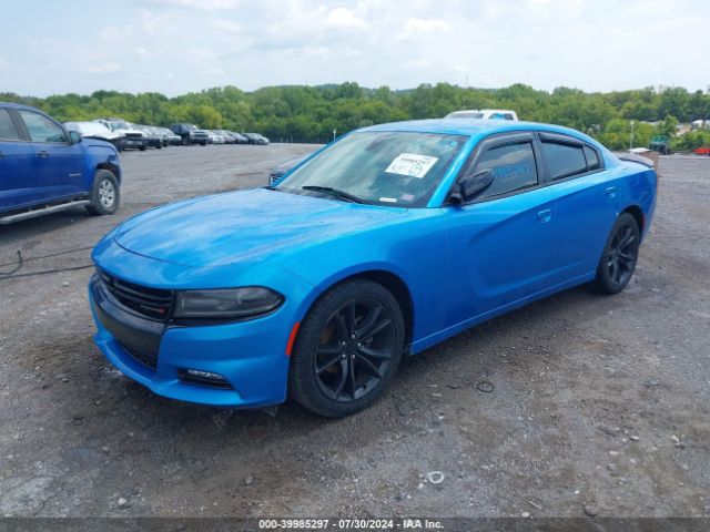 Photo 1 VIN: 2C3CDXHG5GH247049 - DODGE CHARGER 