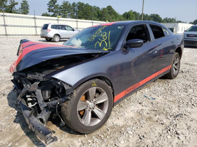 Photo 1 VIN: 2C3CDXHG5GH250890 - DODGE CHARGER SX 