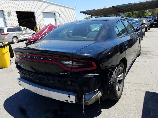 Photo 3 VIN: 2C3CDXHG5GH257337 - DODGE CHARGER SX 