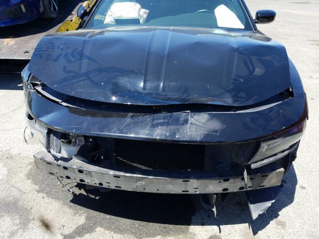 Photo 6 VIN: 2C3CDXHG5GH257337 - DODGE CHARGER SX 