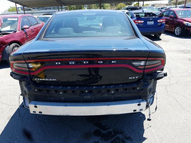 Photo 8 VIN: 2C3CDXHG5GH257337 - DODGE CHARGER SX 