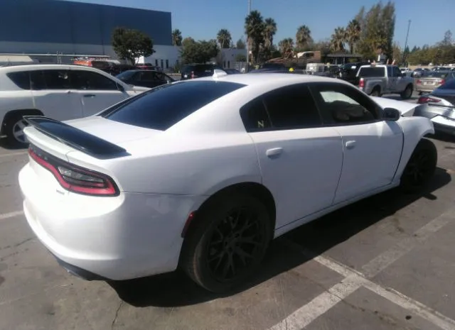 Photo 3 VIN: 2C3CDXHG5GH276535 - DODGE CHARGER 