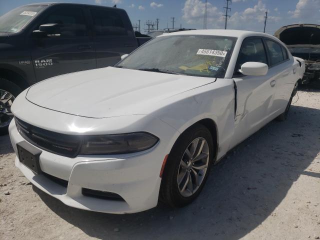 Photo 1 VIN: 2C3CDXHG5GH276664 - DODGE CHARGER SX 