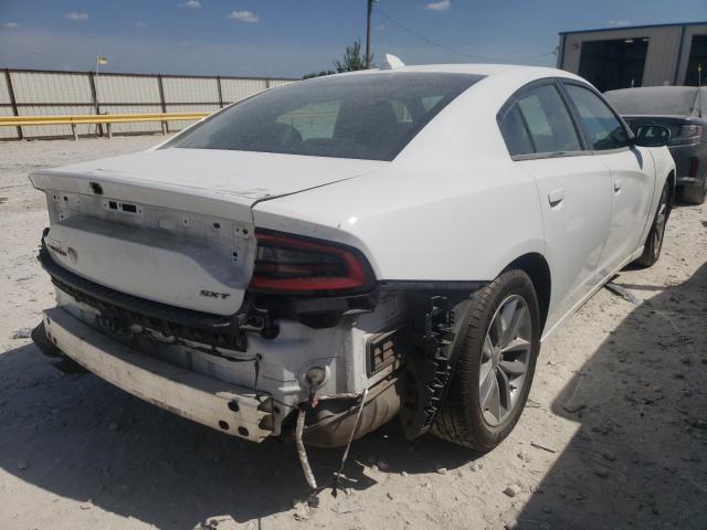 Photo 3 VIN: 2C3CDXHG5GH276664 - DODGE CHARGER SX 