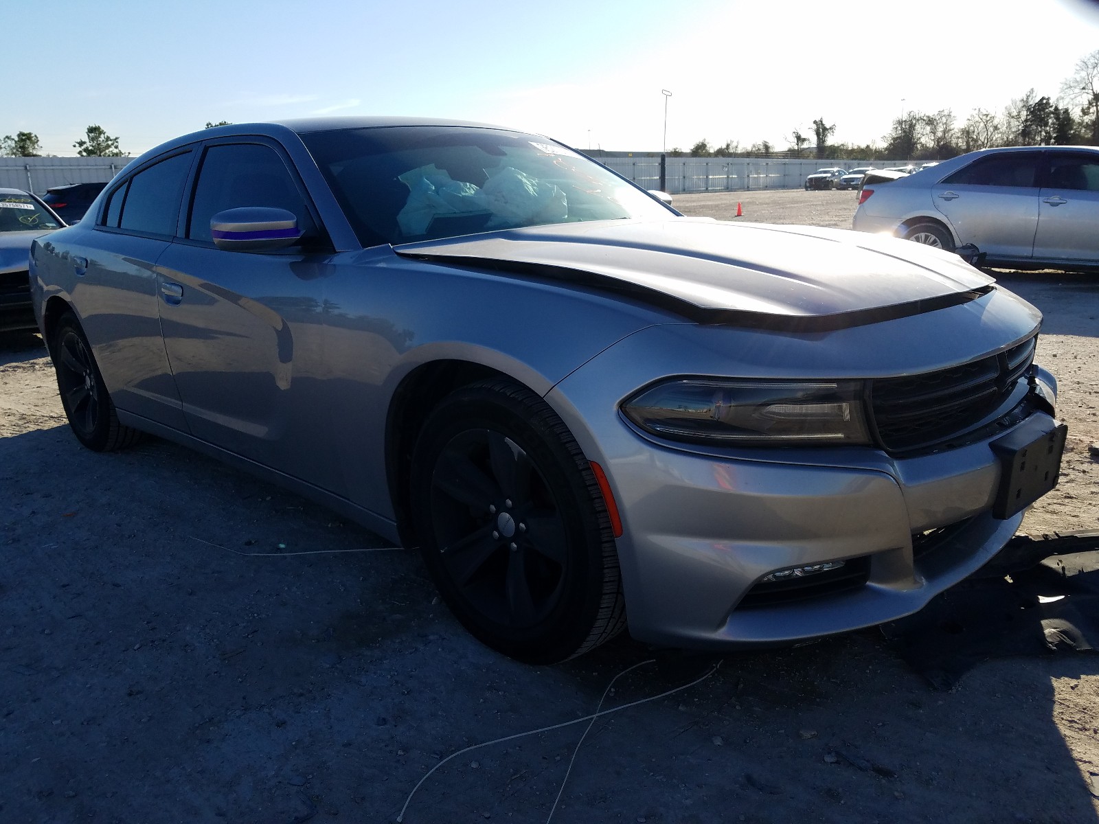 Photo 0 VIN: 2C3CDXHG5GH286031 - DODGE CHARGER SX 