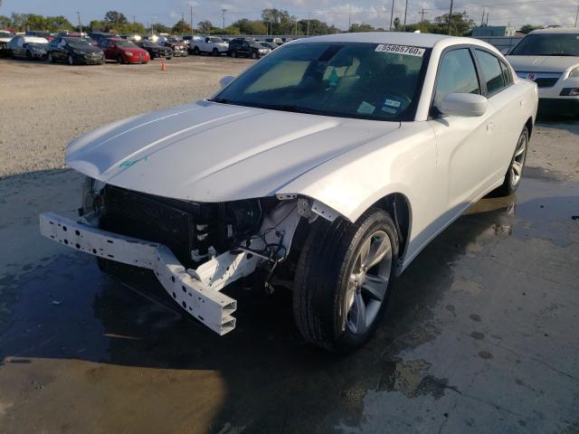 Photo 1 VIN: 2C3CDXHG5GH286062 - DODGE CHARGER SX 