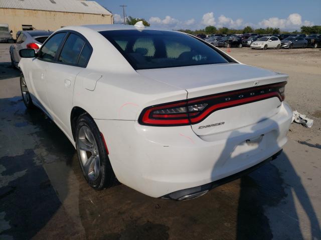 Photo 2 VIN: 2C3CDXHG5GH286062 - DODGE CHARGER SX 