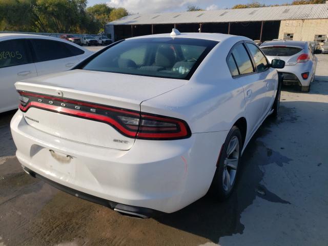 Photo 3 VIN: 2C3CDXHG5GH286062 - DODGE CHARGER SX 