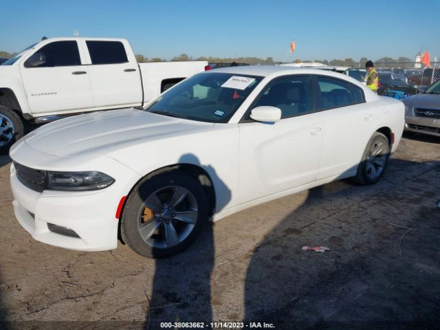 Photo 1 VIN: 2C3CDXHG5GH291536 - DODGE CHARGER 