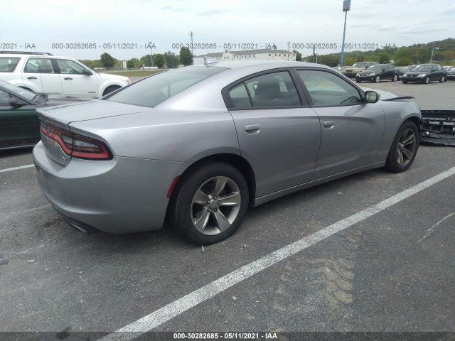 Photo 3 VIN: 2C3CDXHG5GH313051 - DODGE CHARGER 