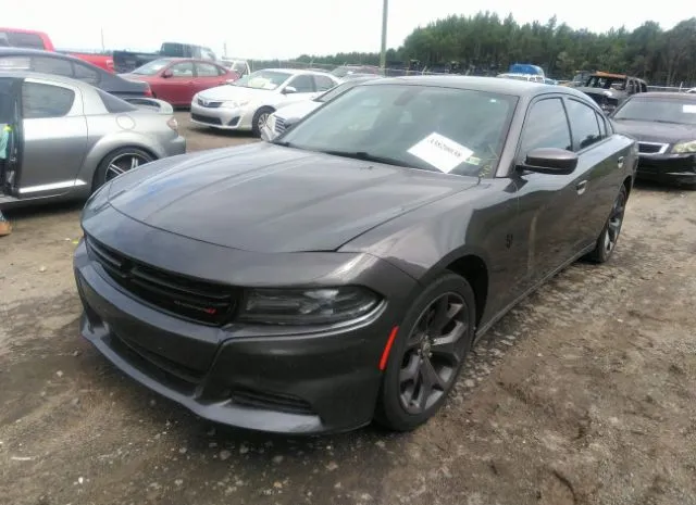 Photo 1 VIN: 2C3CDXHG5GH317844 - DODGE CHARGER 